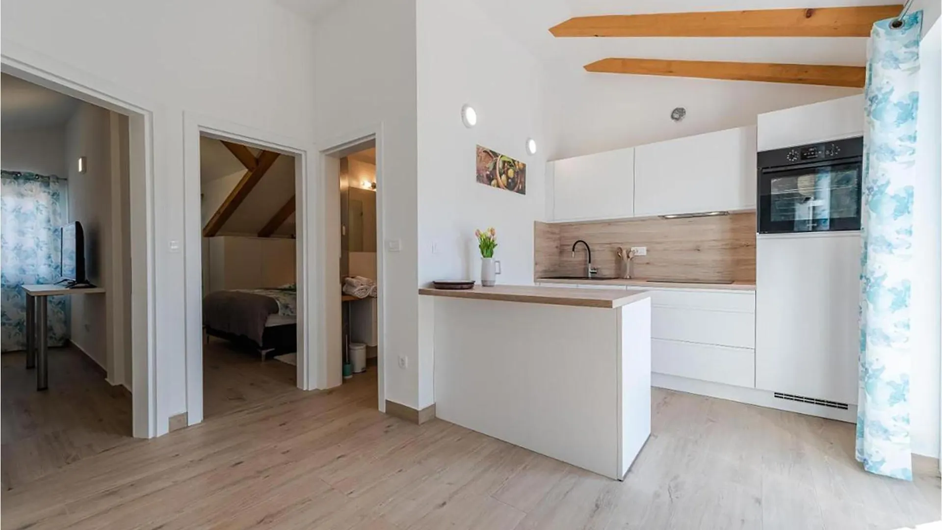 Holiday home 3 Bedroom Stunning Home In Tkon