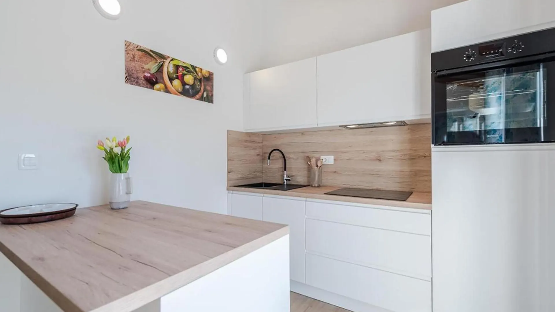 Holiday home 3 Bedroom Stunning Home In Tkon